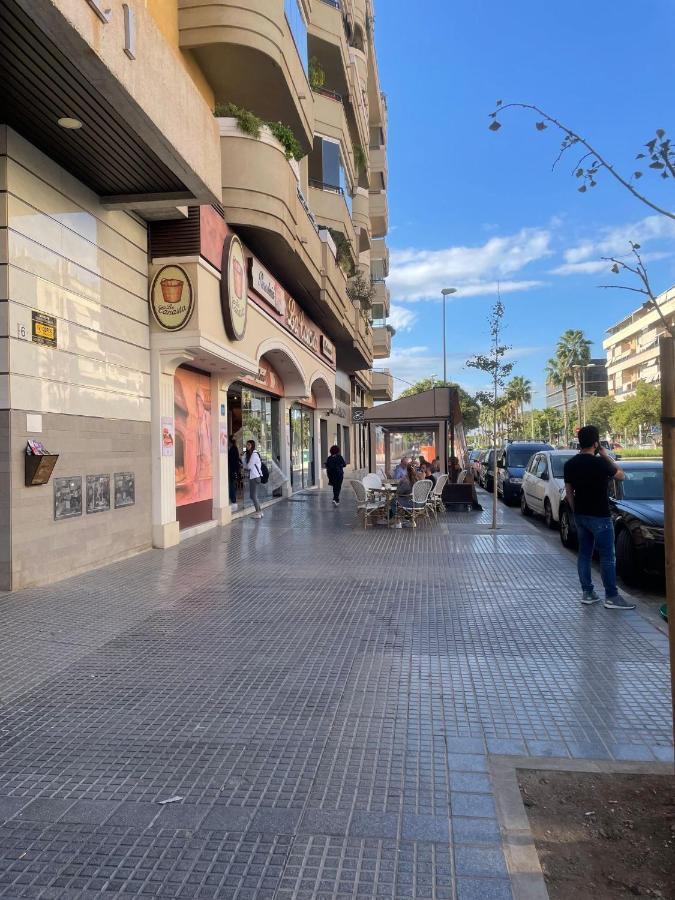 2 Rooms Con Piscina Litoral Malaga Exterior photo