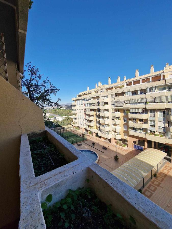 2 Rooms Con Piscina Litoral Malaga Exterior photo